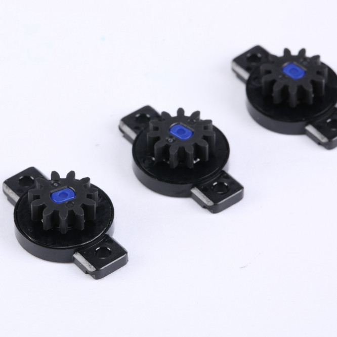 Cost Effective High Precision Automotive Gear Damper For Hard Disk Drive