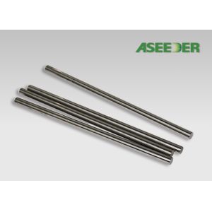 Unground Ni06X Tungsten Carbide Rod With Stable Chemical Properties