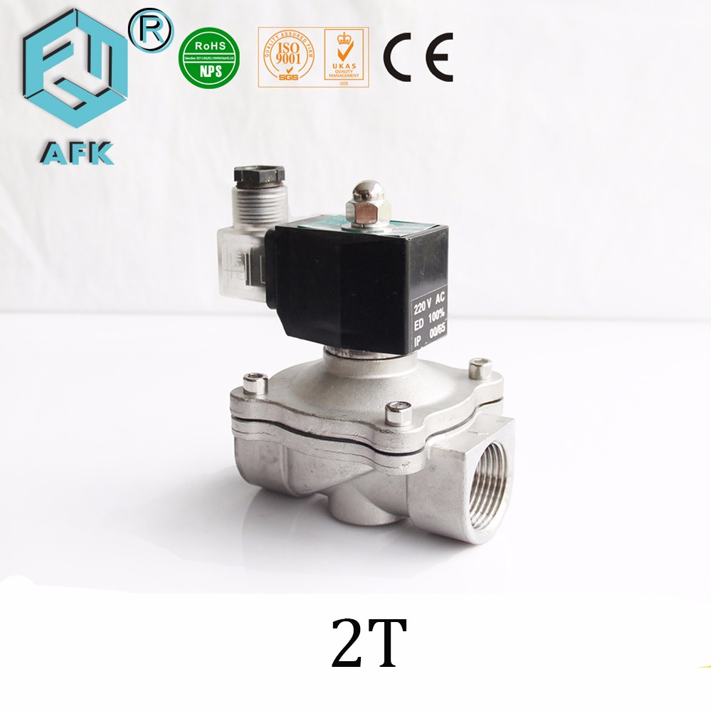 Low Voltage Brass Electric 12V DC Gas Solenoid Valve 1/2 inch
