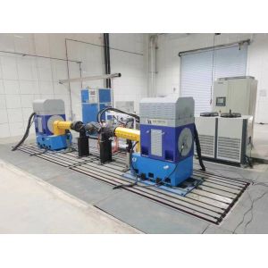  High Reliability Electric Dynamometer Test Bench System Manufactures