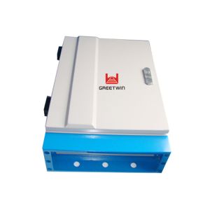 Shift CDMA Signal Repeater 43dBm 800MHz 20W Frequency with Cable Access