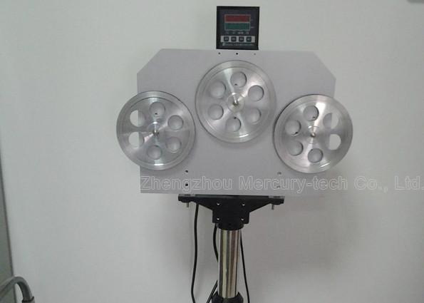 Filaments And Thin line Length Measurement Gauges Wheel Meter Counter Device