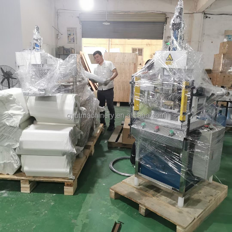 Pneumatic Control Soap Cutter Machine for Automatic Soap Cutting in Soap Making 2024