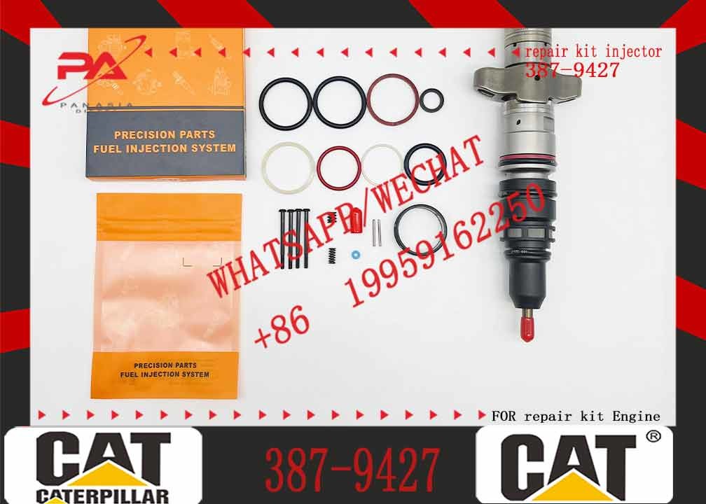 cat injectors c7 injector 387-9427 263-8216 263-8218 for caterpillar c7 engine fuel injector