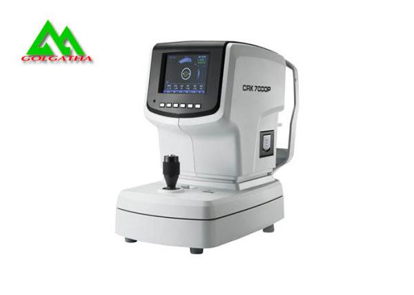 Portable Auto Refractometer Ophthalmic Equipment Bench Top Digital For Clinic /