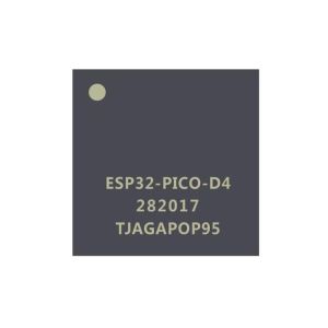 ESP32-PICO-D4 Wireless Communication Module System-In-Package Modules 2.4GHz SiP Modules