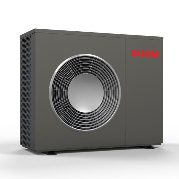 Low Noise 9kw R290 Air Source Air To Water Monobloc Heat Pump For Residential