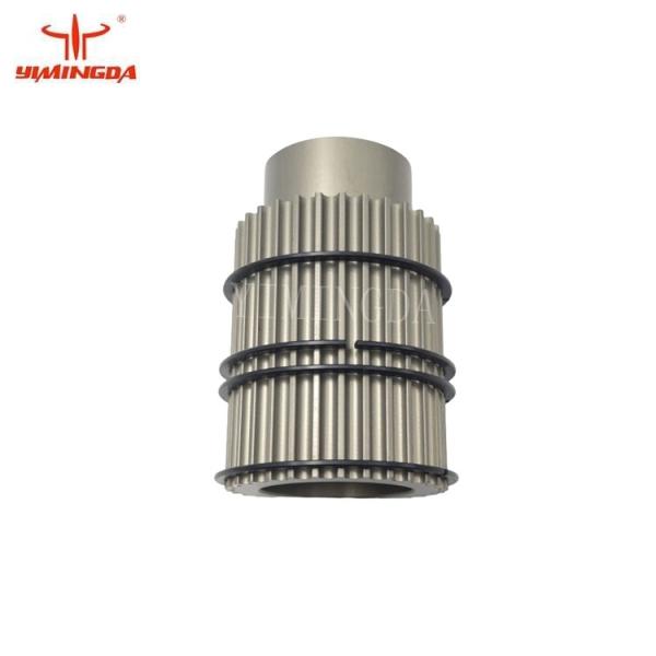 64484020 PULLEY, DRILL, DUAL, HD, MOTOR, DRIVE, S-93-7 For S93 Auto Machine