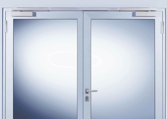EN2-5 Cam Action Overhead Door Closer 150kgs