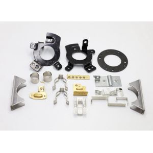 High Strength Customized Metal Bending Parts For Various Industries