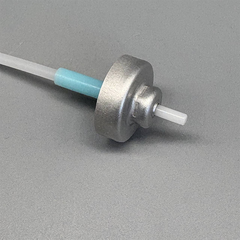 Efficient 20mm Plastic Stem Metering Valve for Household Plumbing with Easy Adjustment