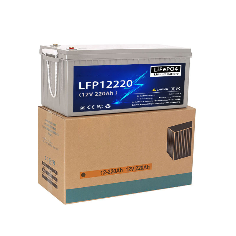 CLF Lithium Battery 5.12KWh 24V Truck Battery Energy Storage Lithium Iron Phosphate Batter for Parking Air Conditioner