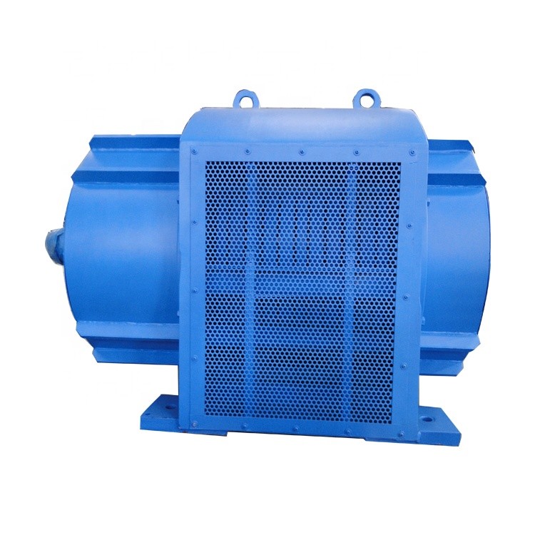 3mw Hydro Francis Turbine Generator With Alternator Permanent Magnet