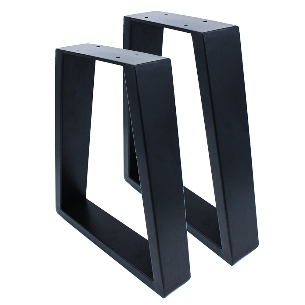 Customized Color Stainless Steel Wrought Iron Table Legs for Conference Table Metal Base