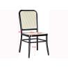 Buy cheap Outdoor Bistro Rattan 85cm Upholstered Cafe Chairs from wholesalers