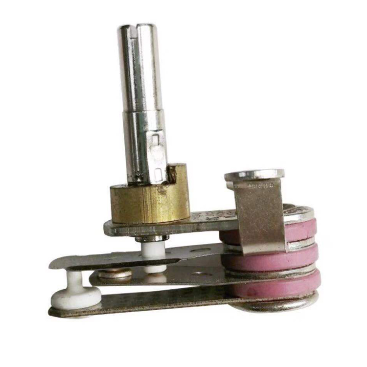 Household Electric Bimetal Iron Thermostat for Adjustable Temperature in Washing Machine