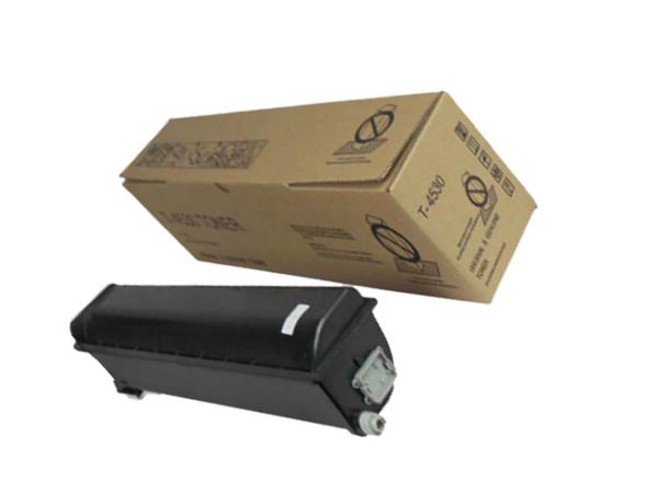 T-4530E Black Toshiba E-studio Toner , Toshiba Copier Toner 205L 255 305 355 455