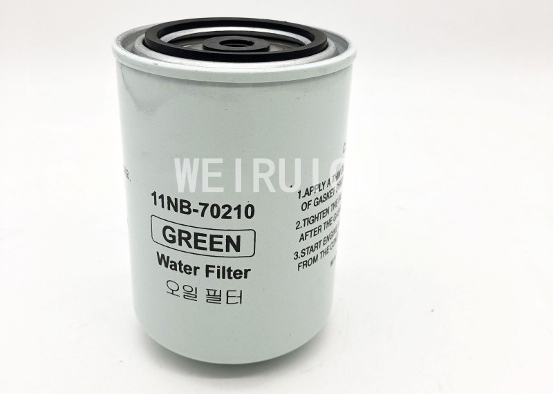 SGS Water Coolant Filter P552075