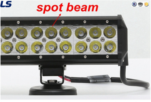 12 Volt LED Light Bar 20" CREE LED CREE LED Light Bar 126W for off Road