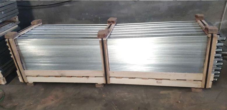 Wall Stucco Wire Lath 100m Rib Distance High Rib Metal Lath Acid Resisting