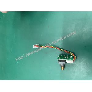 Mindray PM7000 Patient Monitor Encoder Knob 6200-20-0977