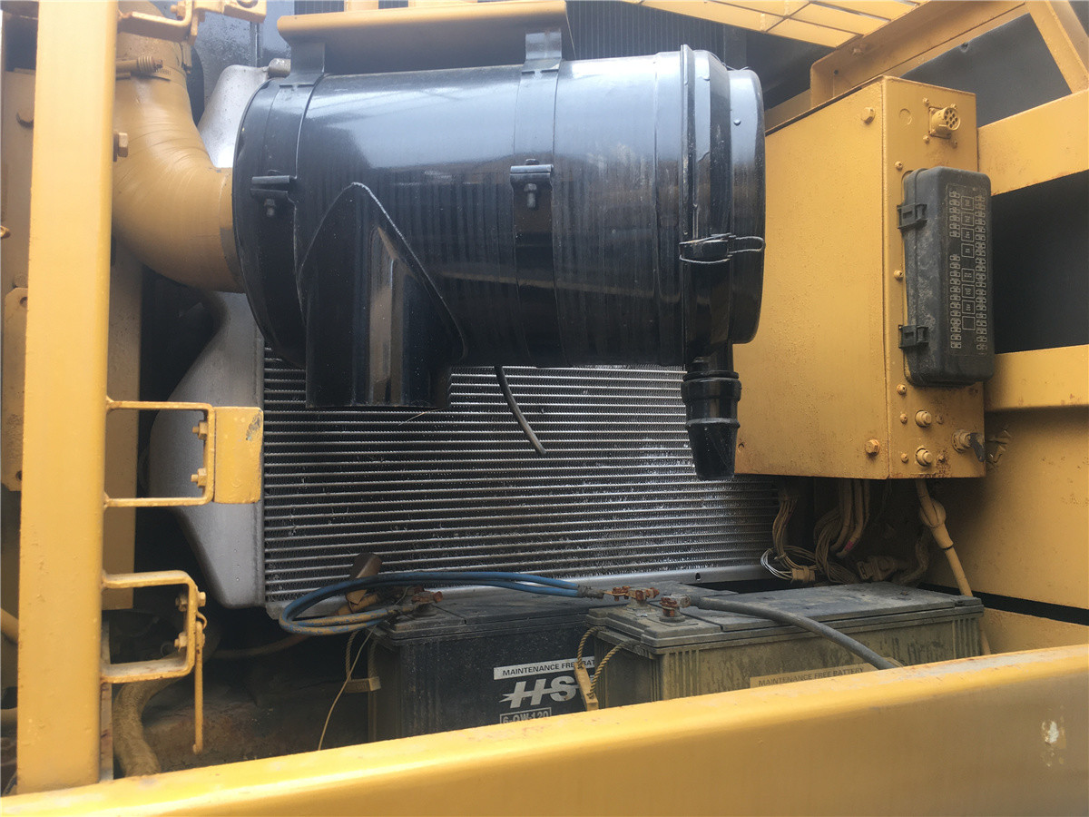 2008 2009 Year CAT 312C 12Ton Small Used Excavator For Digging Construction