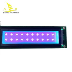 160x32 Dot Matrix LCD Screen Module For Instrumentation Electronic Equipment