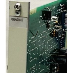  ABB Servo Controller Bus End Module 70BA01C-S HESG447260 R2 High Performance Reliability Durability Manufactures