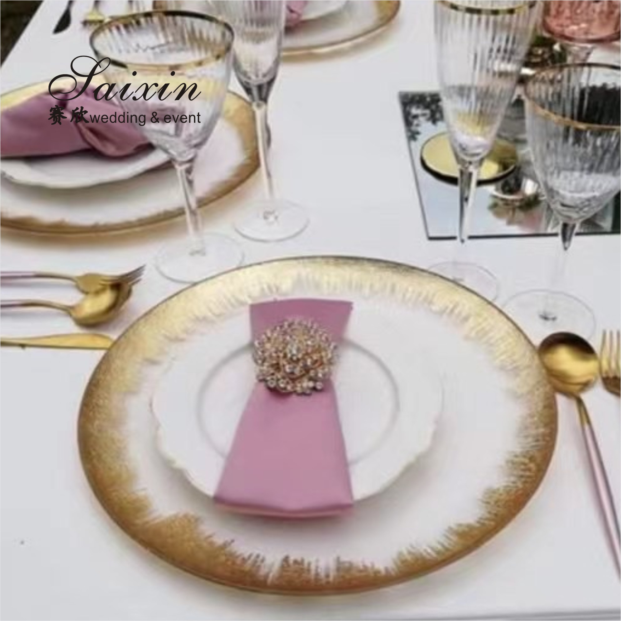 SX-G011 Water Glass Cup Custom Color Whiskey Champagne Drinking Glasses For Wedding Home Decor