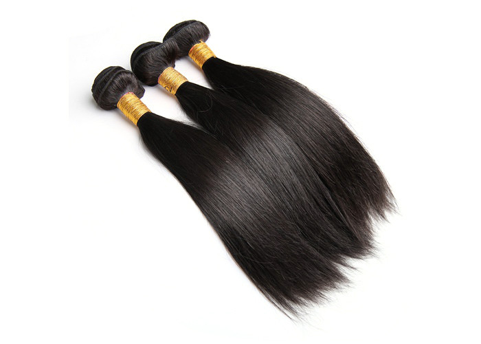 7A Grade Brazilian Hair Bundles Easy To Care Soft Touch No Smell No Tangle
