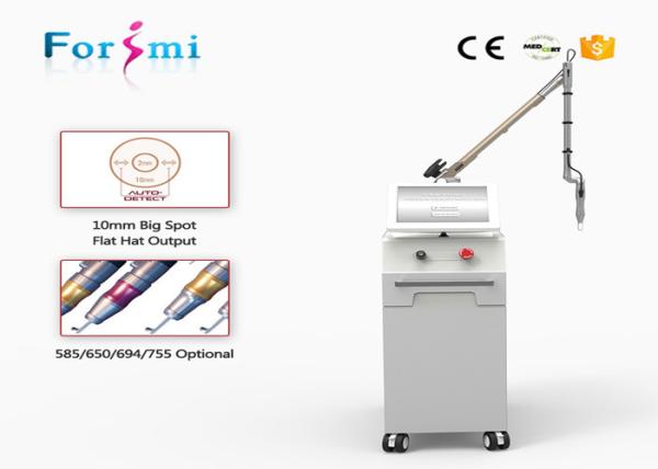 the best professional 1500mj nd yag laser tattoo removal machine for sale