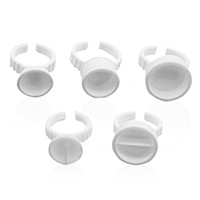 0.2kg/bag Silver Eyelash Extension Accessories Under Eye Gel Pads