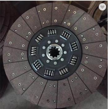 Professional clutch disc OEM 1878002442 used for Volvo heavy truck good quality