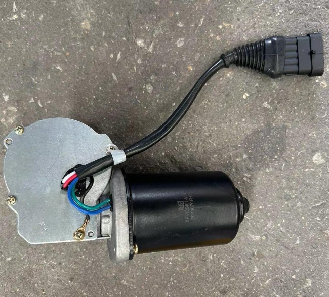 Wiper Motor Assembly 810W26401-6143 HOWO Truck Parts HOWO T5G C7H