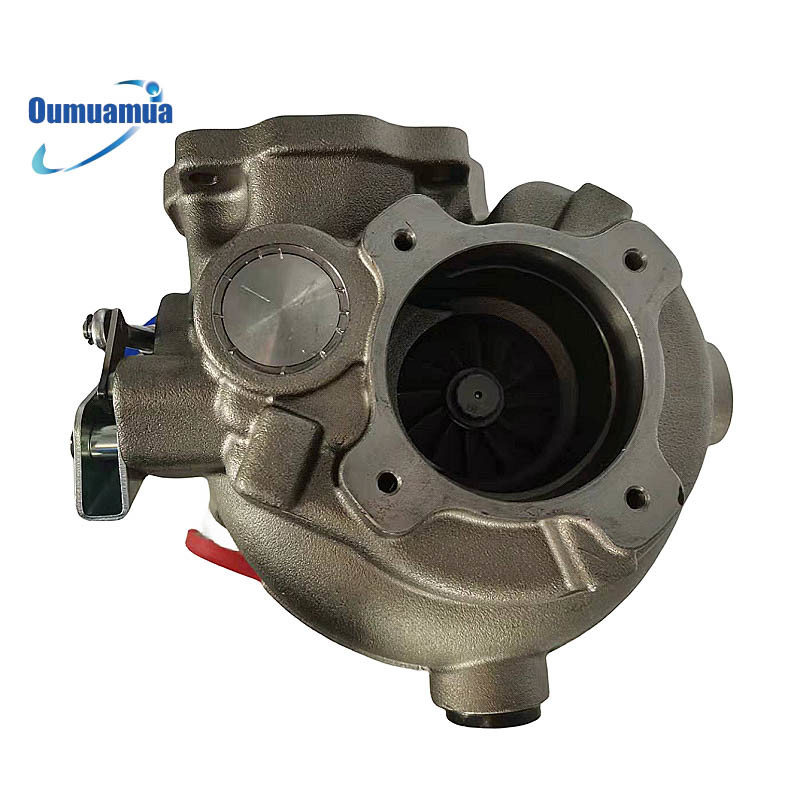 Brand new and high quality for Cummins Marine HX55WM turbocharger small mouth 4045833 explosion proof
