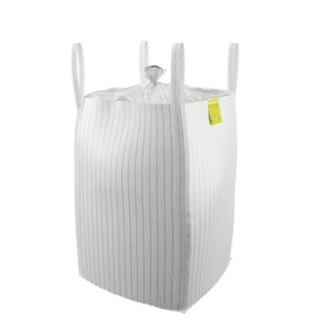 1500kg FIBC Jumbo Bag 1 Ton PP Woven U Panel Bulk Bags