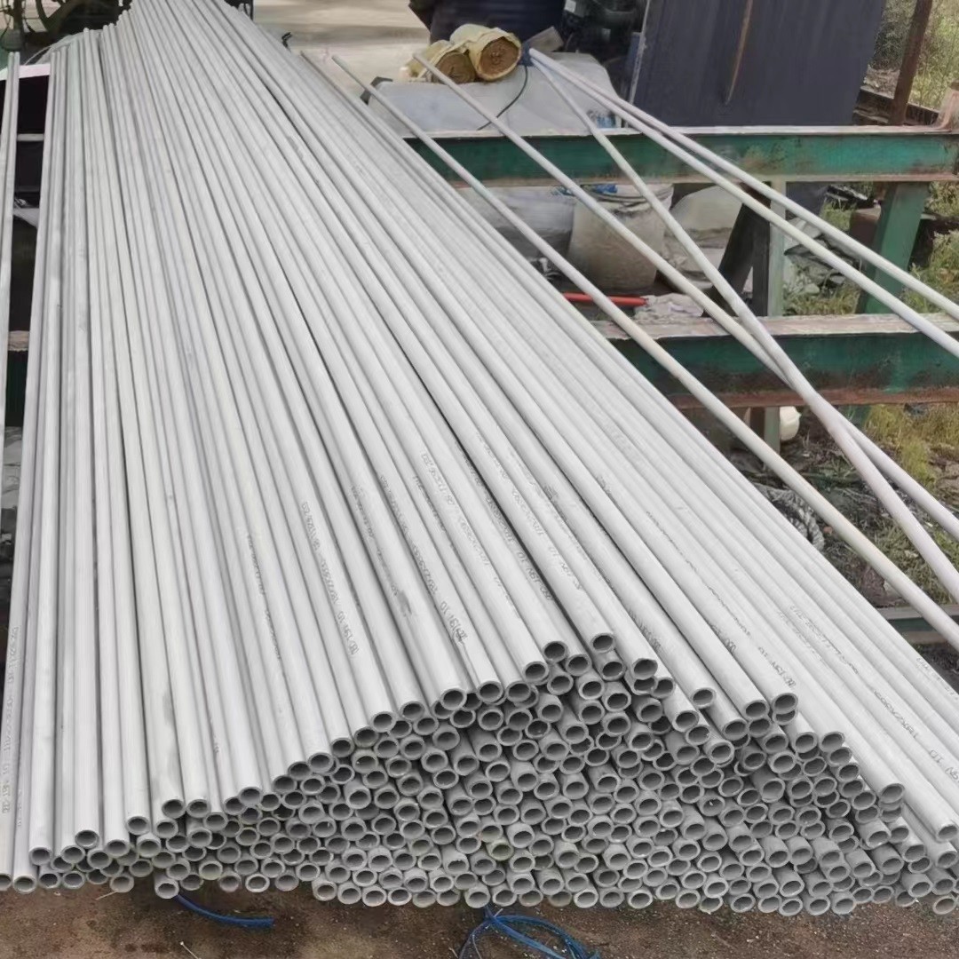 ASTM A213 TP347H Grade Seamless Austenitic Stainless Steel Pipes Diameter 1/2"-20"