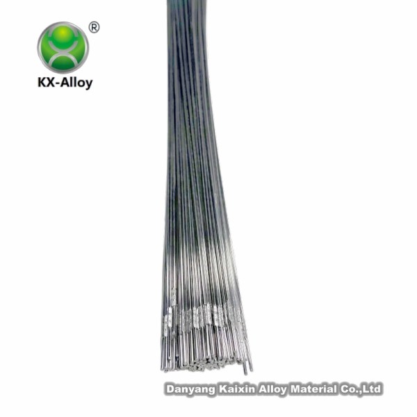 ERNiCrMO-10 Nickel Based Welding Wire Nickel Chromium Molybdenum Alloy