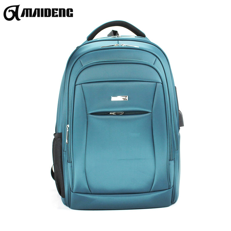 Multipurpose Modern Design Backpack With Adjustable Sternum Strap