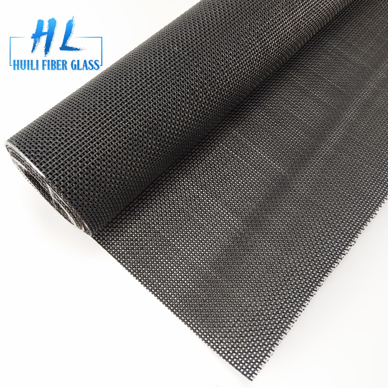 1m-3m Width Pet Proof Screen Mesh 360g/M2 For Heavy Duty Filtering