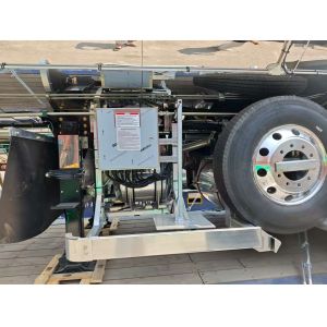 Radial Low Maintenance​ Tank Trailer Eco-Friendly Compliance​​ WP7.270E31 10,000