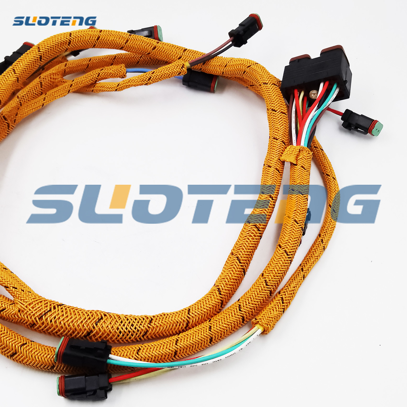 247-4863 Engin Wire Harness 2474863 For C11 Engine