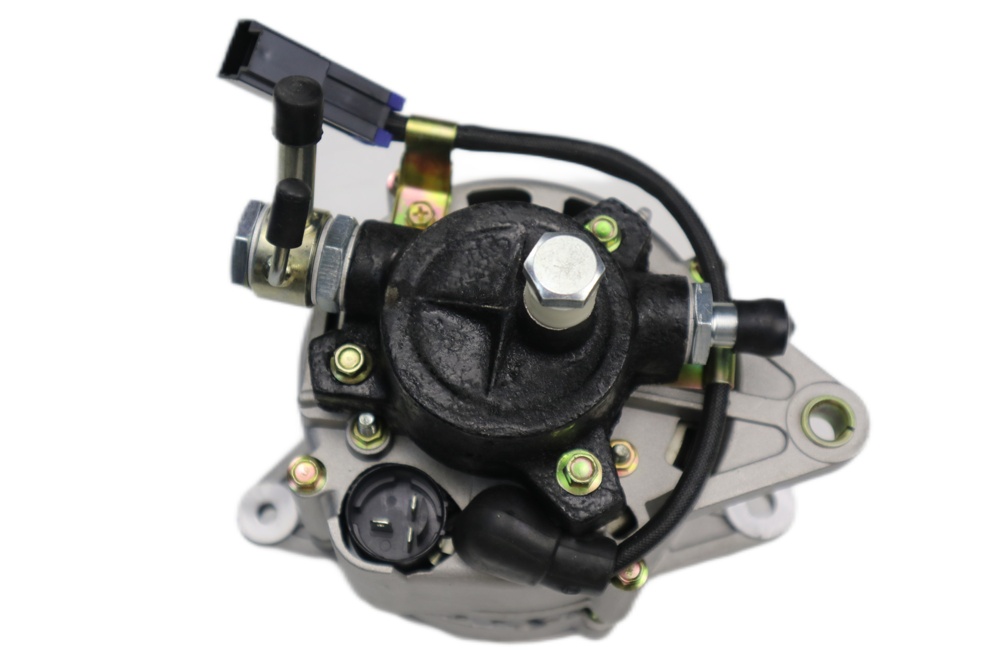 NKR 4JB1 DMAX 4JH1 Isuzu Engine Parts generator ASM 12V 60A 8941224880 8970739240