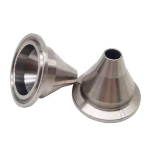 CNC Machining Stainless Aluminum CNC Turning Part for Any OEM Parts