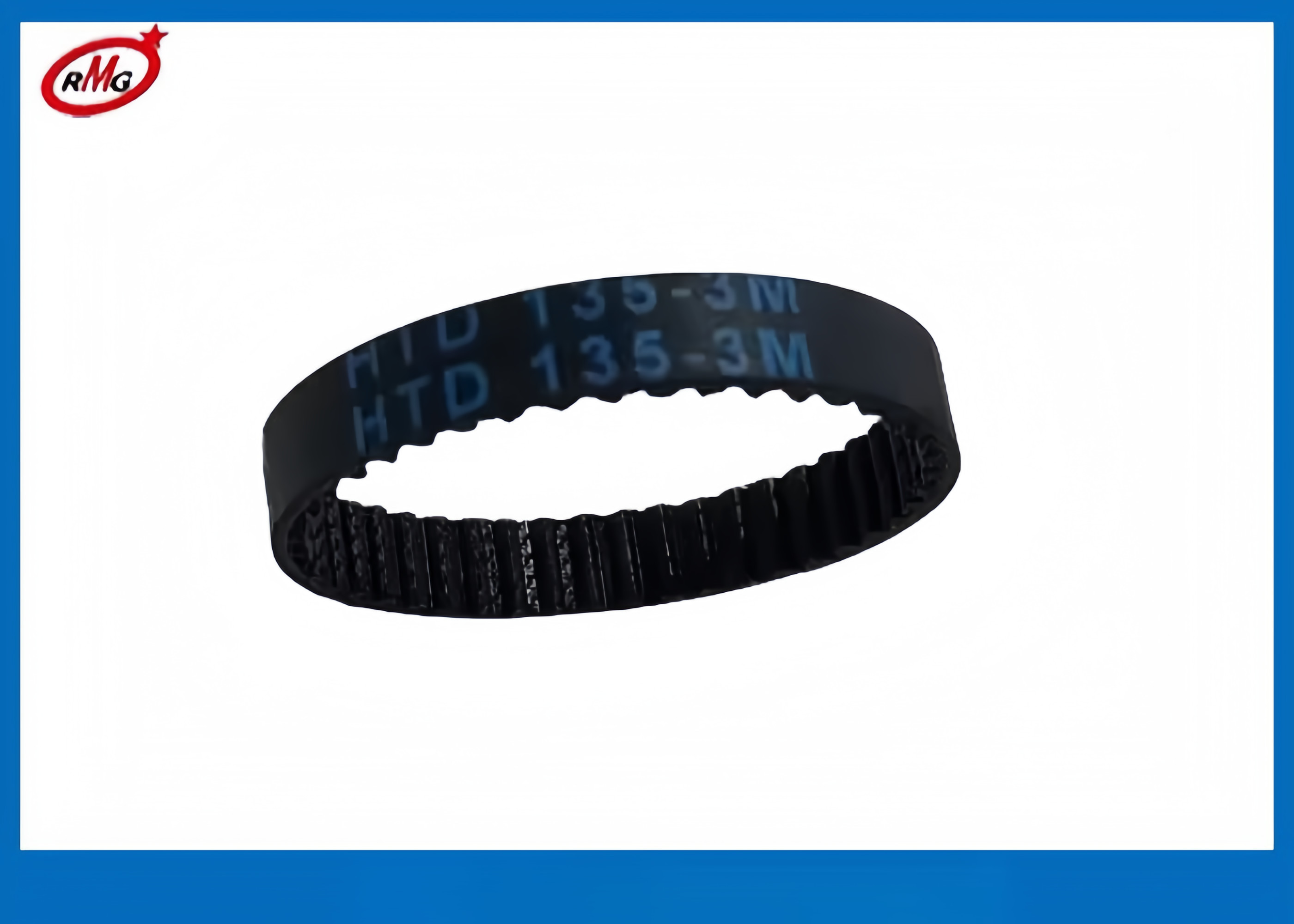 49-018410-000E 49018410000E DIEBOLD OPTEVA 620MM TRANSPORT Belt Opteva 740 RL HTD 135-3M BELT TIMING 135-S3M RL