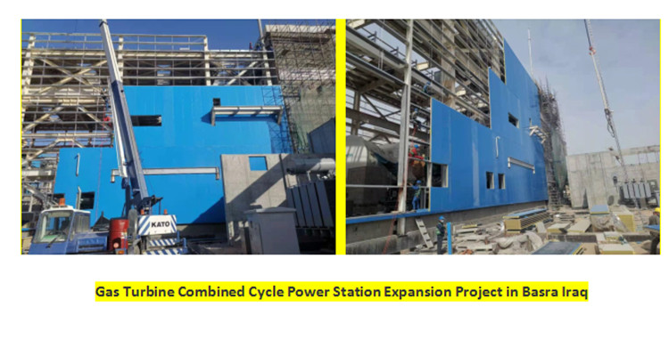 Thermal Insulation Glasswool Sandwich Panel 100mm Custom