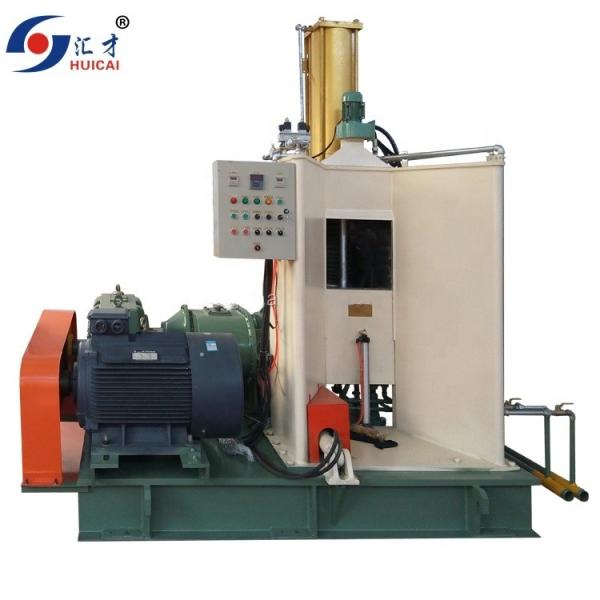 Manufacturing Plant Banbury Rubber Kneader Internal Mixer 55L 75L 110L 8000 KG
