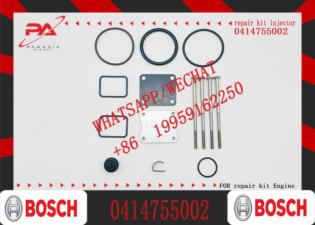 High Quality Diesel Fuel Injection Unit Pump 0414755002 0414755003 0 414 755 003 5003