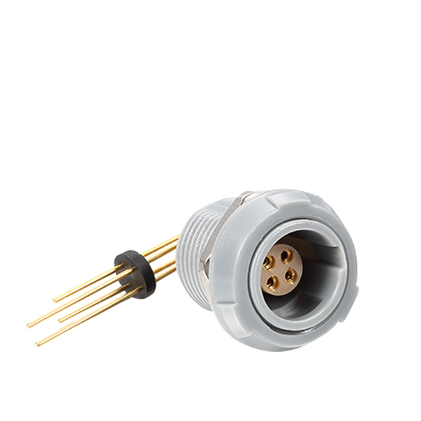 Waterproof Male Female Plug Socket SRD.PKG 1P 4 Pin Plug And Socket Connector