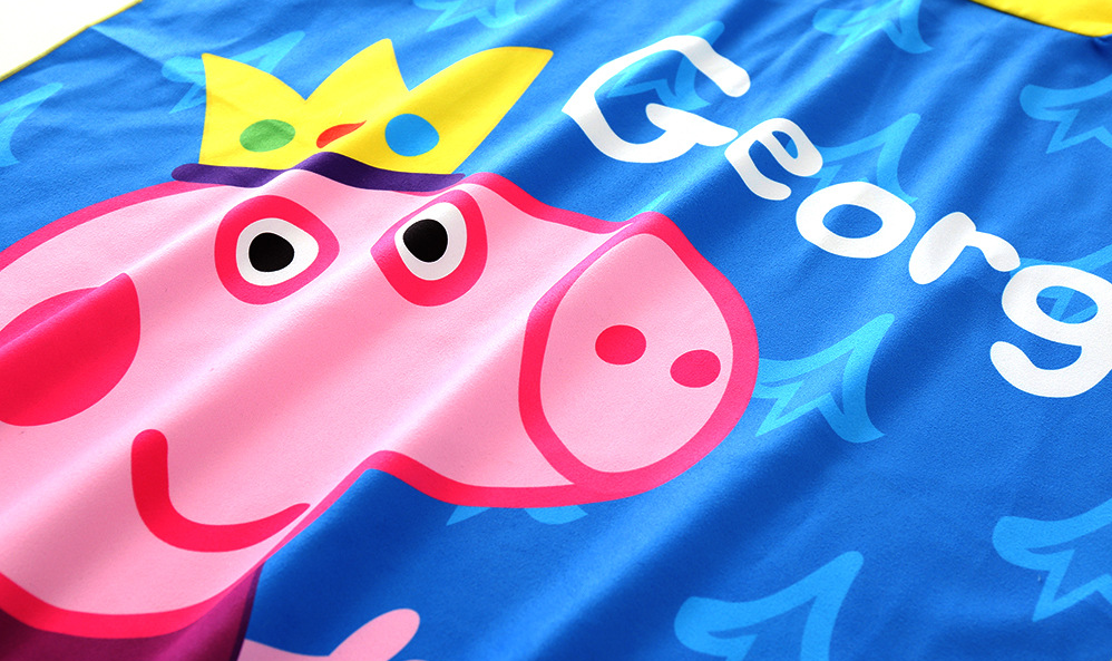 Cross-border for swimming beach towel towel children